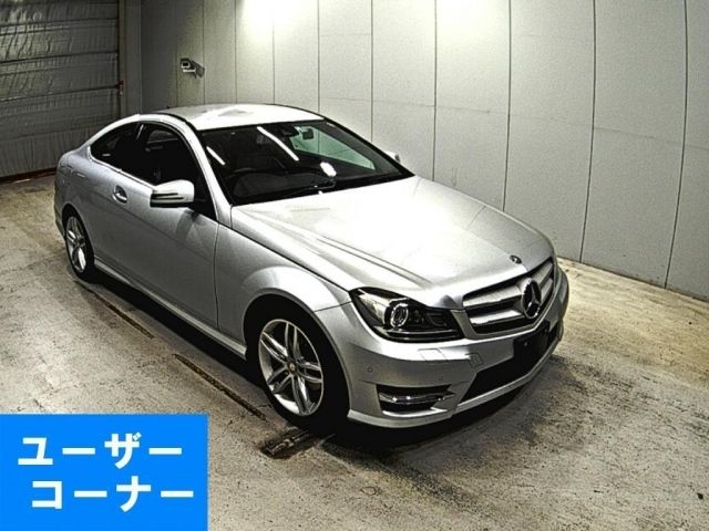 3117 Mercedes benz C class 204349 2012 г. (LAA Okayama)